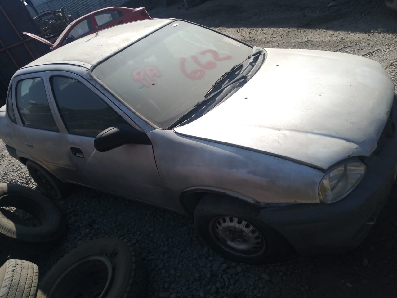  Chevrolet CHEVY 2007    EN DESARME